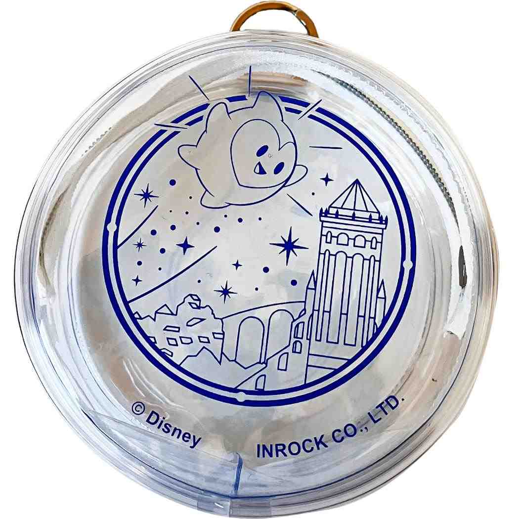 シネマコレクション cinemacollection ウィッシュ エコバッグ ケース付きエコバッグ インロック コレクション雑貨 お買い物かばん ショッピングバッグ 映画キャラクター グッズ (メーカー指定色) メーカー指定色