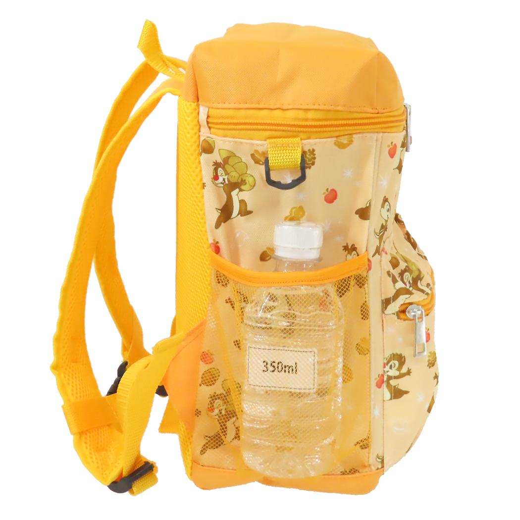 シネマコレクション cinemacollection チップ&デール デイパック リュックサック いつも楽しく ディズニー 丸眞 子供用リュック 子供用かばん キャラクター グッズ (メーカー指定色) メーカー指定色