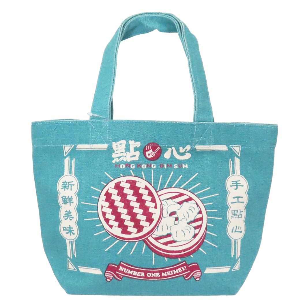 シネマコレクション cinemacollection ランチトート ミニトート タビスルホンコン フレンズヒル FRIENDSHILL お弁当バッグ かわいい グッズ (メーカー指定色) メーカー指定色