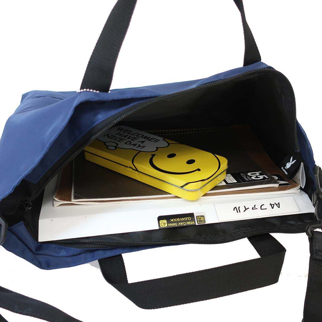 シネマコレクション cinemacollection プレイボーイ お稽古かばん 2wayレッスンバッグ 新入学 PLAYBOY ニシオ 新学期準備雑貨 アパレル グッズ (メーカー指定色) メーカー指定色