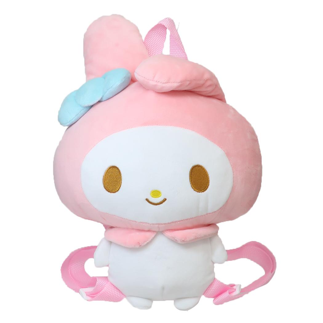 シネマコレクション cinemacollection マイメロディ キッズリュック ぬいぐるみリュック サンリオ アイプランニング かわいい キッズ キャラクター グッズ (メーカー指定色) メーカー指定色