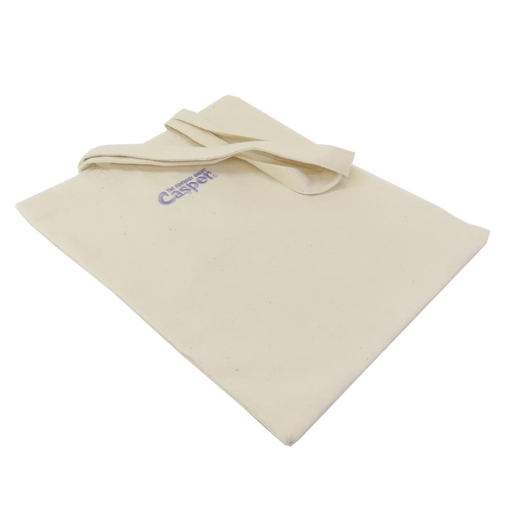 シネマコレクション cinemacollection キャスパー トートバッグ キャンバストート 雲でおやすみ 丸眞 手提げかばん A4サイズ対応 キャラクター グッズ (メーカー指定色) メーカー指定色