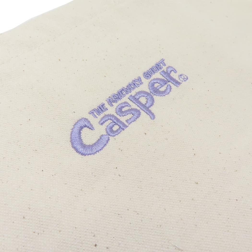 シネマコレクション cinemacollection キャスパー トートバッグ キャンバストート 雲でおやすみ 丸眞 手提げかばん A4サイズ対応 キャラクター グッズ (メーカー指定色) メーカー指定色