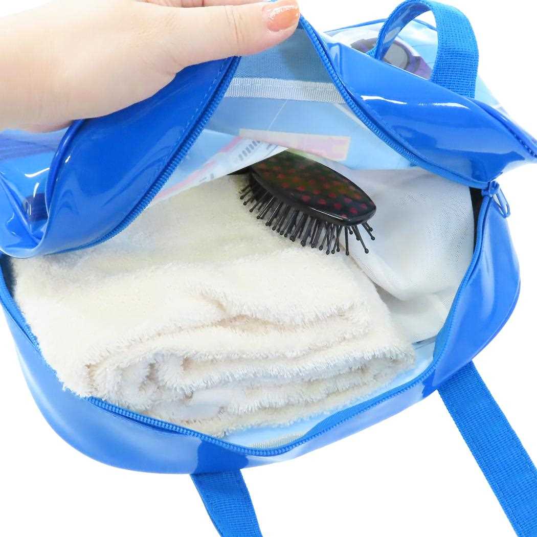 シネマコレクション cinemacollection プラレール プールバッグ ボストンバッグ ブルー 鉄道 マルヨシ ビーチバッグ サマーレジャー用品 キャラクター グッズ (メーカー指定色) メーカー指定色