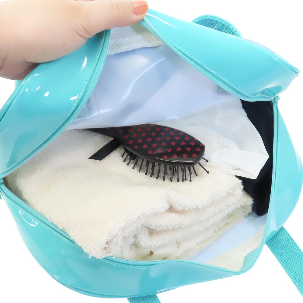 シネマコレクション cinemacollection スヌーピー プールバッグ ボストンバッグ ミント ピーナッツ マルヨシ ビーチバッグ サマーレジャー用品 キャラクター グッズ (メーカー指定色) メーカー指定色