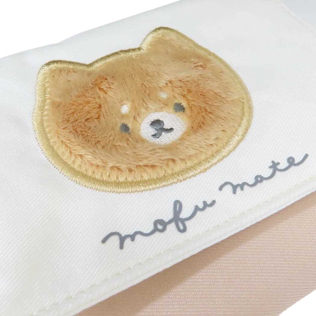 シネマコレクション cinemacollection クリップポケット 横長どこでもポッケ しば カミオジャパン キッズポシェット かわいい グッズ (メーカー指定色) メーカー指定色