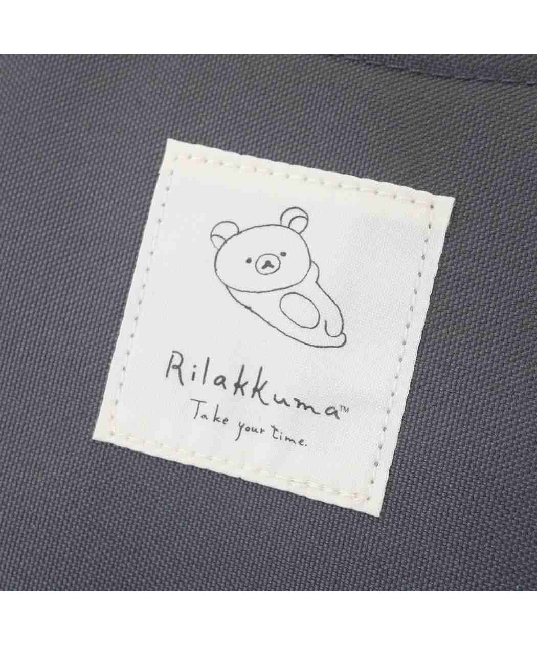 Cinema Collection cinemacollection Rilakkuma Lunch Bag Mini Tote Drawing Dozing San-X Marimo Craft Gift Character Goods