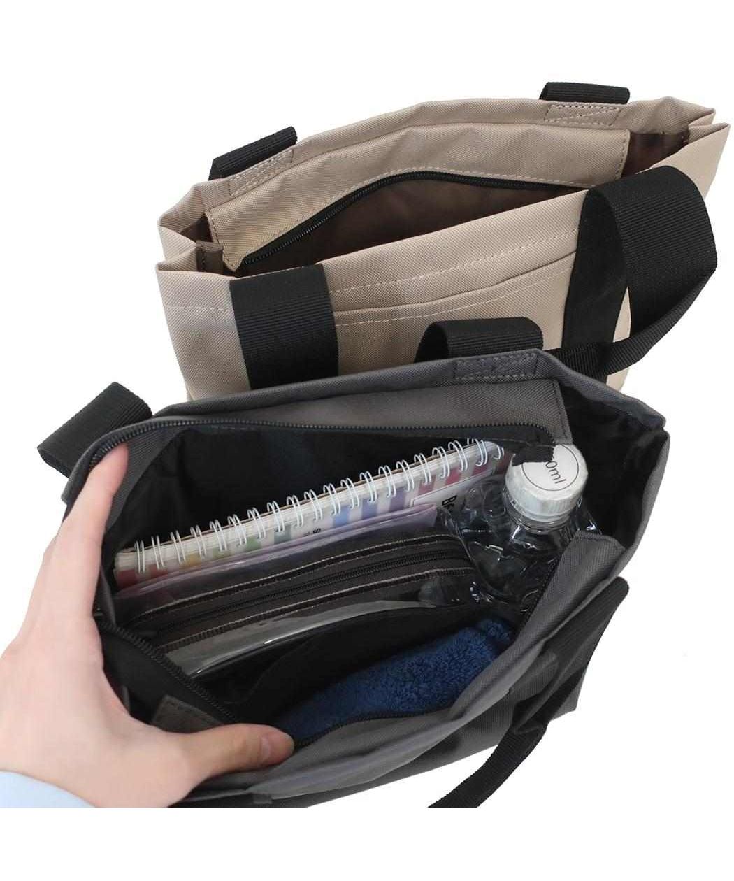 Cinema Collection cinemacollection Rilakkuma Lunch Bag Mini Tote Drawing Dozing San-X Marimo Craft Gift Character Goods