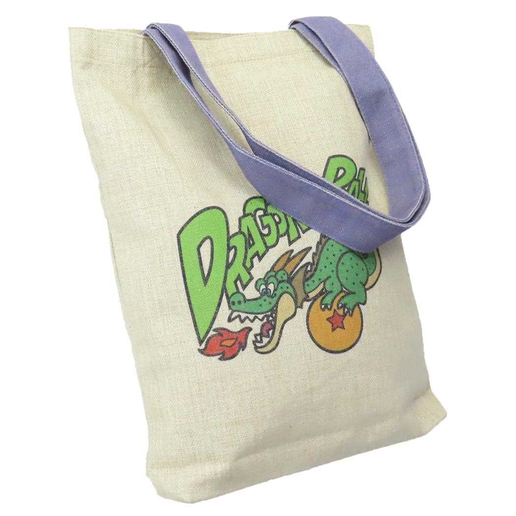 シネマコレクション cinemacollection ドラゴンボール トートバッグ タテ型トート 孫悟空 正面 スモールプラネット 手提げかばん 縦型 アニメキャラクター グッズ