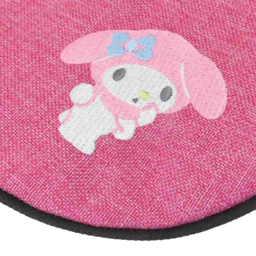 シネマコレクション cinemacollection マイメロディ ショルダーバッグ メッセンジャーバッグ サンリオ ヤスダ通商 斜め掛けかばん キャラクター グッズ