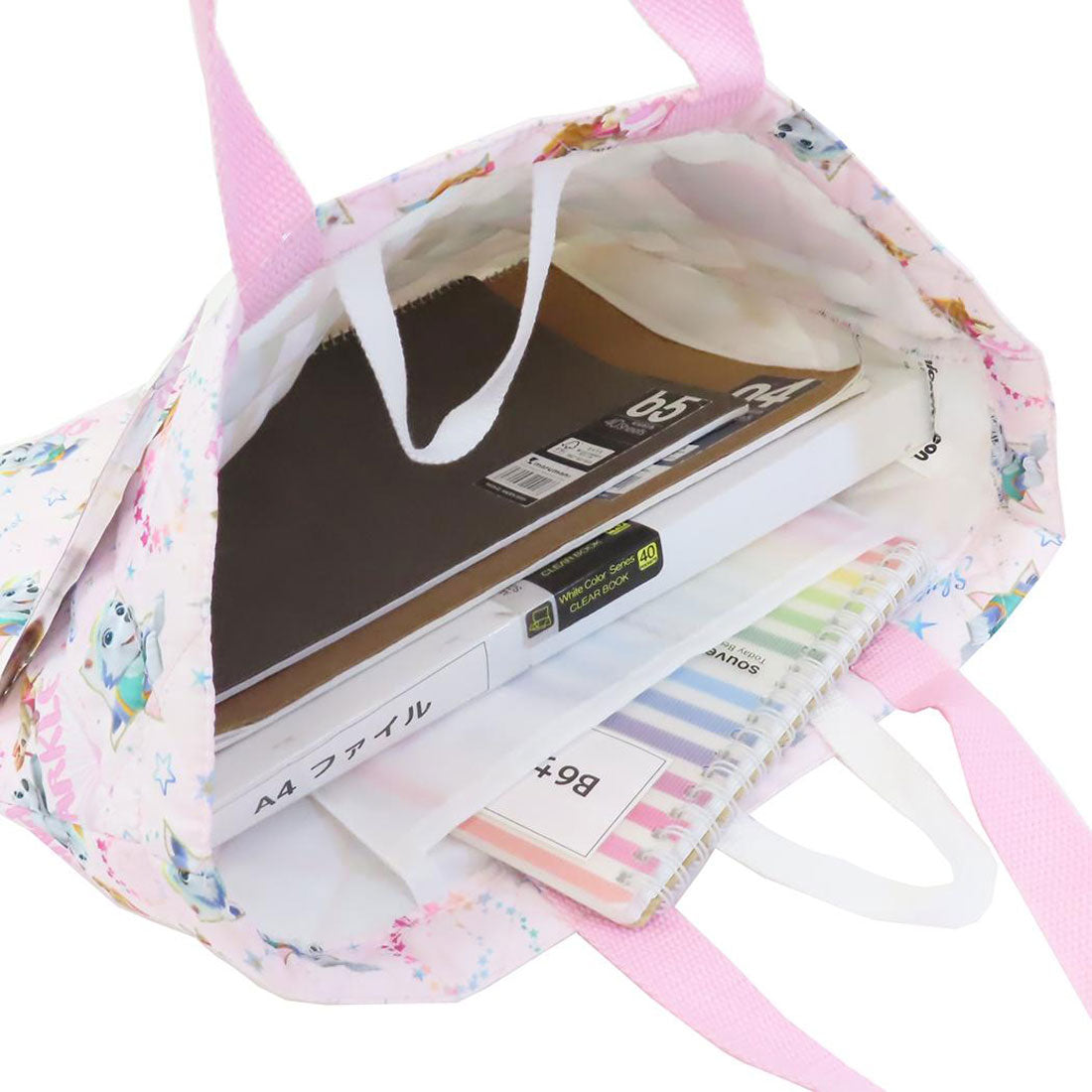 シネマコレクション cinemacollection パウパトロール レッスンバッグ キルトレッスンバッグ ピンク 高波クリエイト おけいこバッグ アニメキャラクター グッズ ピンク