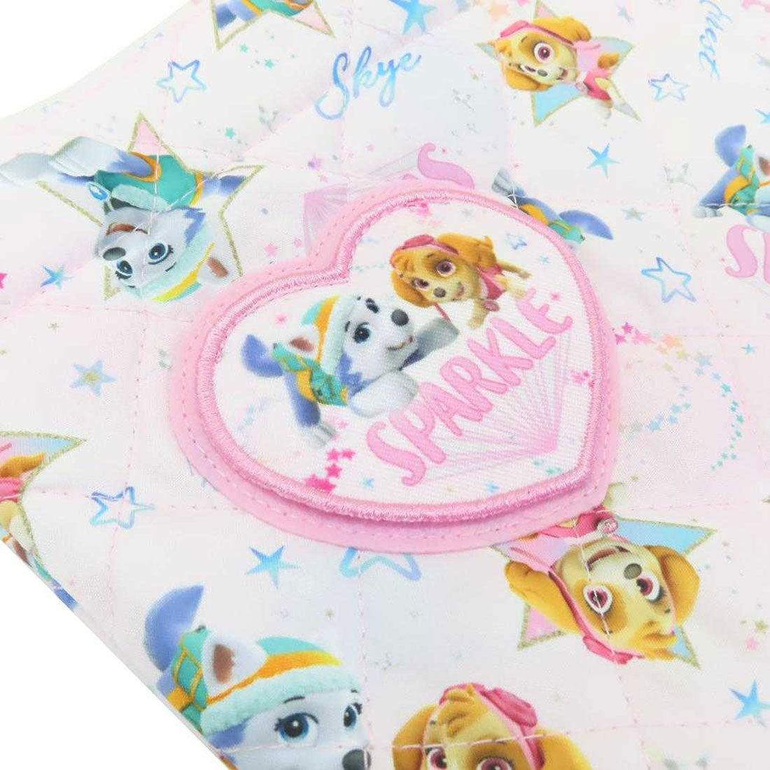 シネマコレクション cinemacollection パウパトロール レッスンバッグ キルトレッスンバッグ ピンク 高波クリエイト おけいこバッグ アニメキャラクター グッズ ピンク