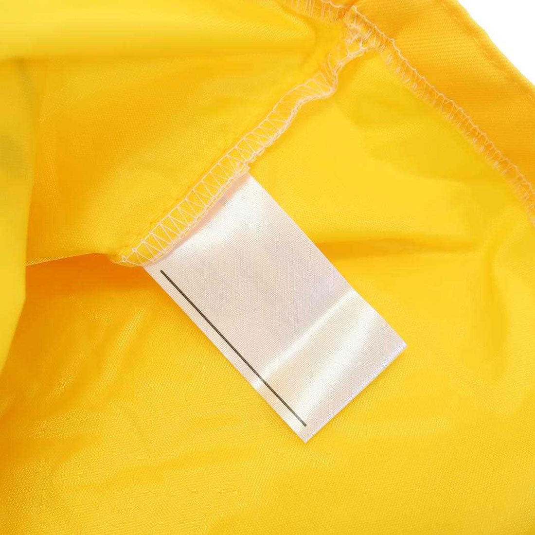 シネマコレクション cinemacollection フエキ ナップサック ナップザック 新入学 ニシオ 新学期準備雑貨 キャラクター グッズ イエロー