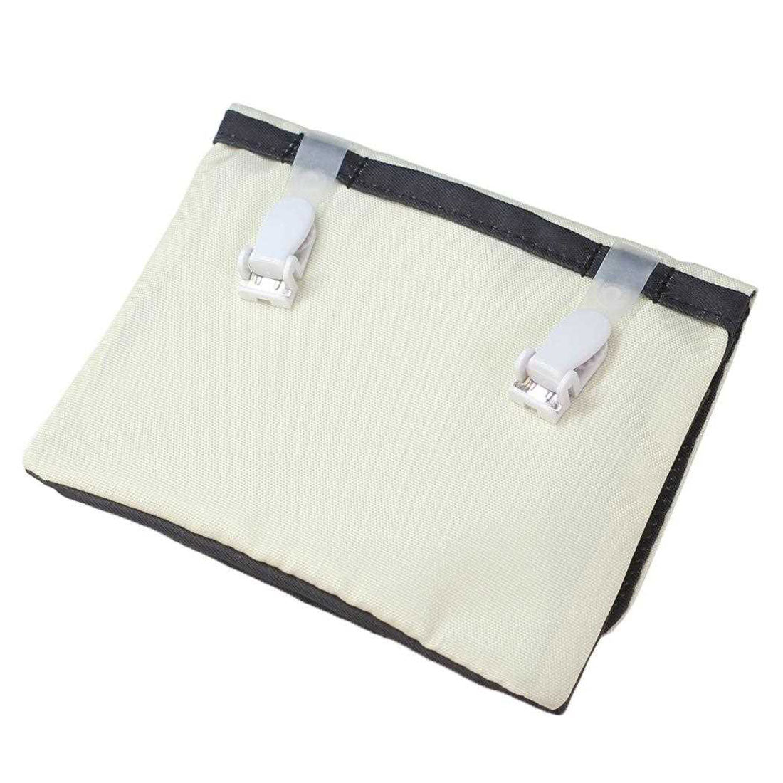 シネマコレクション cinemacollection フエキ クリップポケット マルチポケットバッグ 新入学 ニシオ 新学期準備雑貨 キャラクター グッズ イエロー