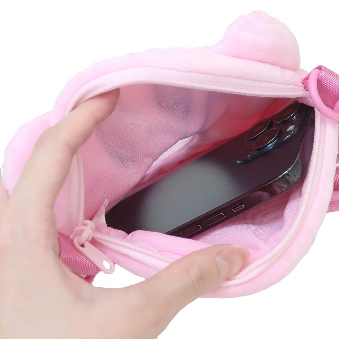 シネマコレクション cinemacollection 星のカービィ ショルダーバッグ 窓付きショルダーバッグ すいこみ エスケイジャパン プレゼント キャラクター グッズ 他