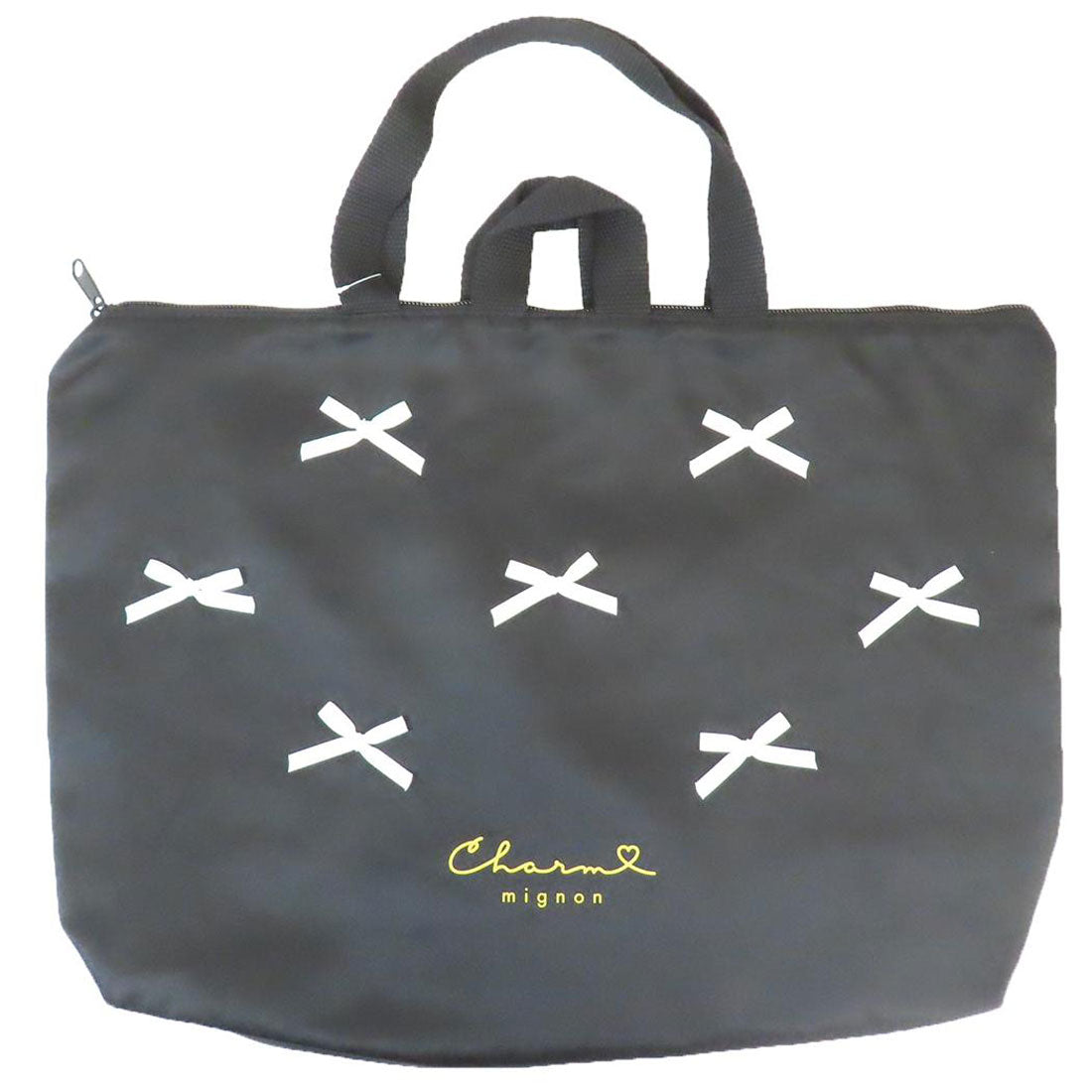 シネマコレクション cinemacollection レッスンバッグ おけいこバッグ charm mignon カミオジャパン 新学期準備雑貨 おけいこかばん 女の子 グッズ 他