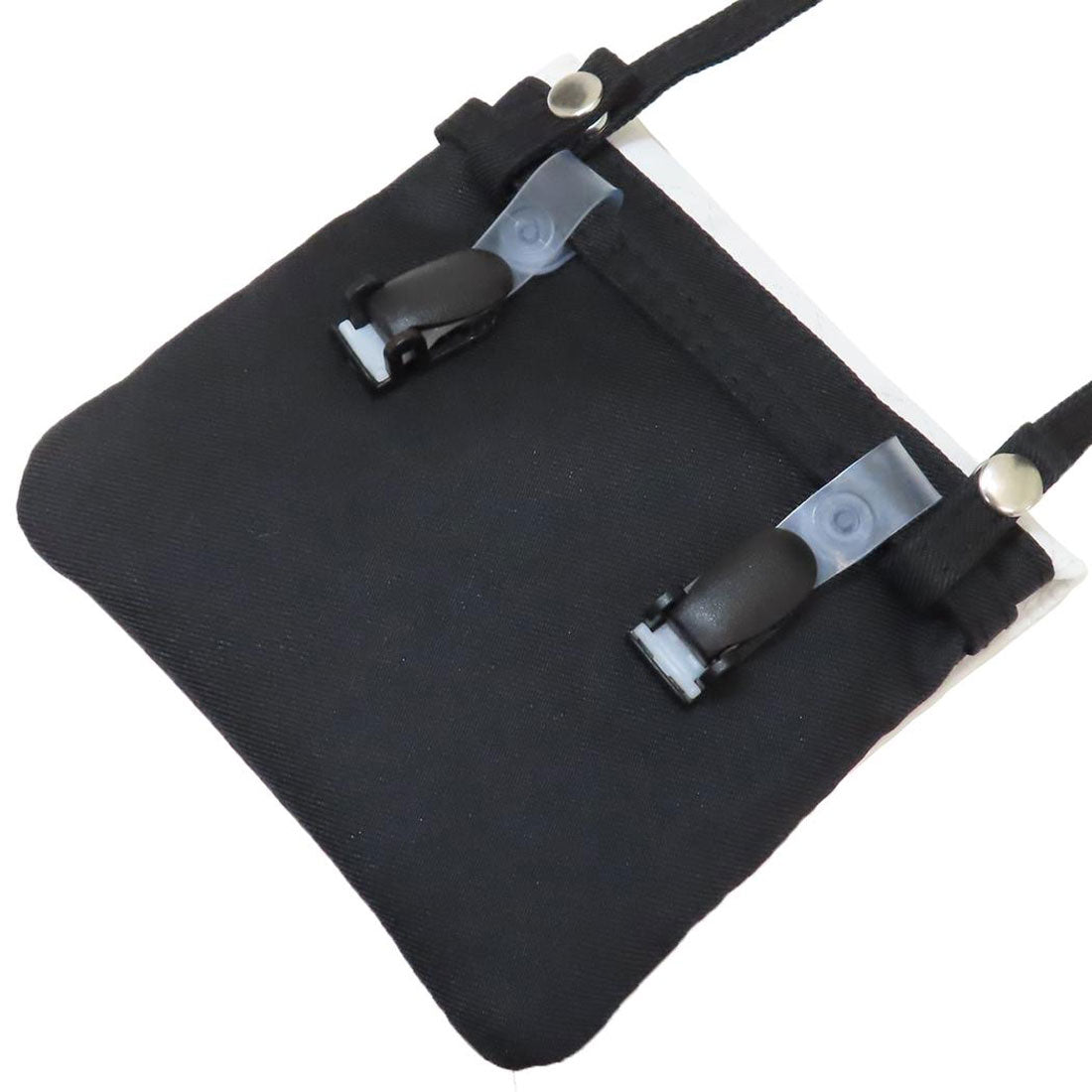 シネマコレクション cinemacollection クリップポケット ショルダーひもつきどこでもポッケ チェックエモーションズ カミオジャパン クリップポーチ 移動ポケット キッズポシェット 女の子 グッズ 他