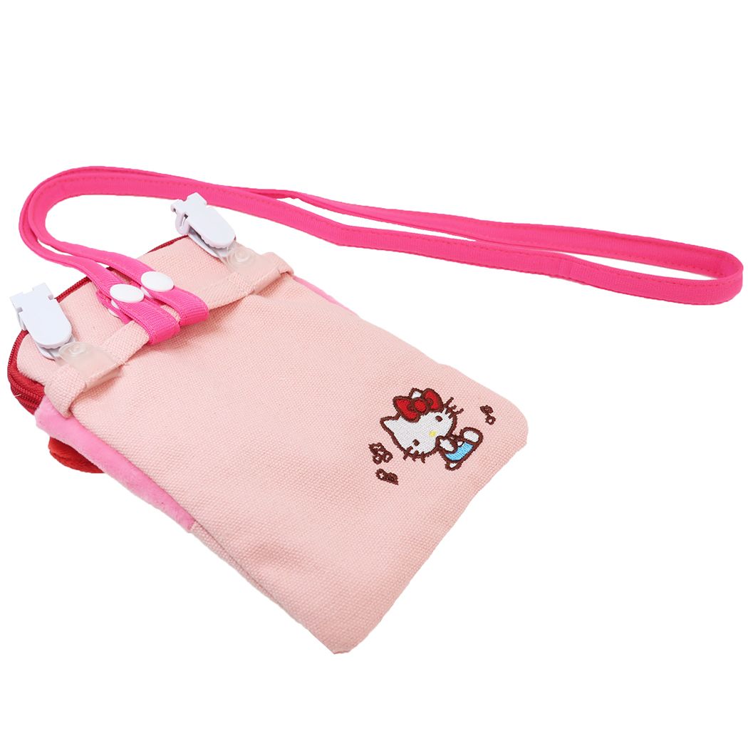 シネマコレクション cinemacollection ハローキティ マスコットポケットポーチ クリップポケット ひょこっとキティ サンリオ プレゼント 男の子 女の子 ギフト