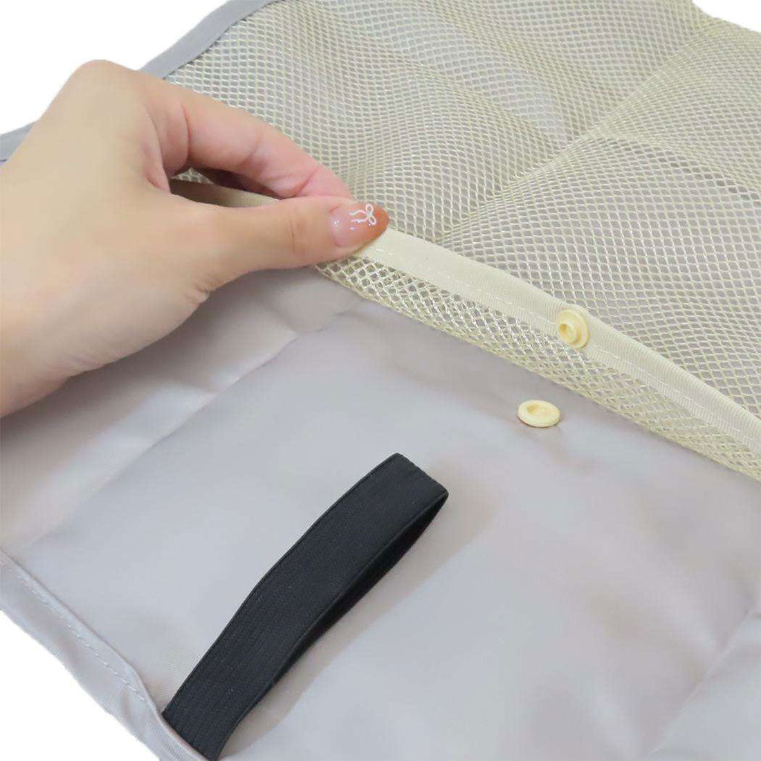 シネマコレクション cinemacollection ミッフィー エコバッグ ポケット付きエコバッグ グレー ディックブルーナ スモールプラネット かわいい コンパクト 絵本キャラクター グッズ 他