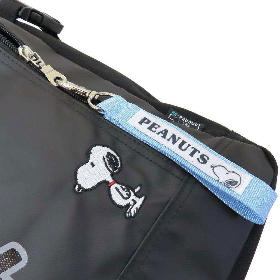 シネマコレクション cinemacollection スヌーピー デイパック RE-PET スマートボックスリュック BK ピーナッツ マリモクラフト バックパック キャラクター グッズ 他