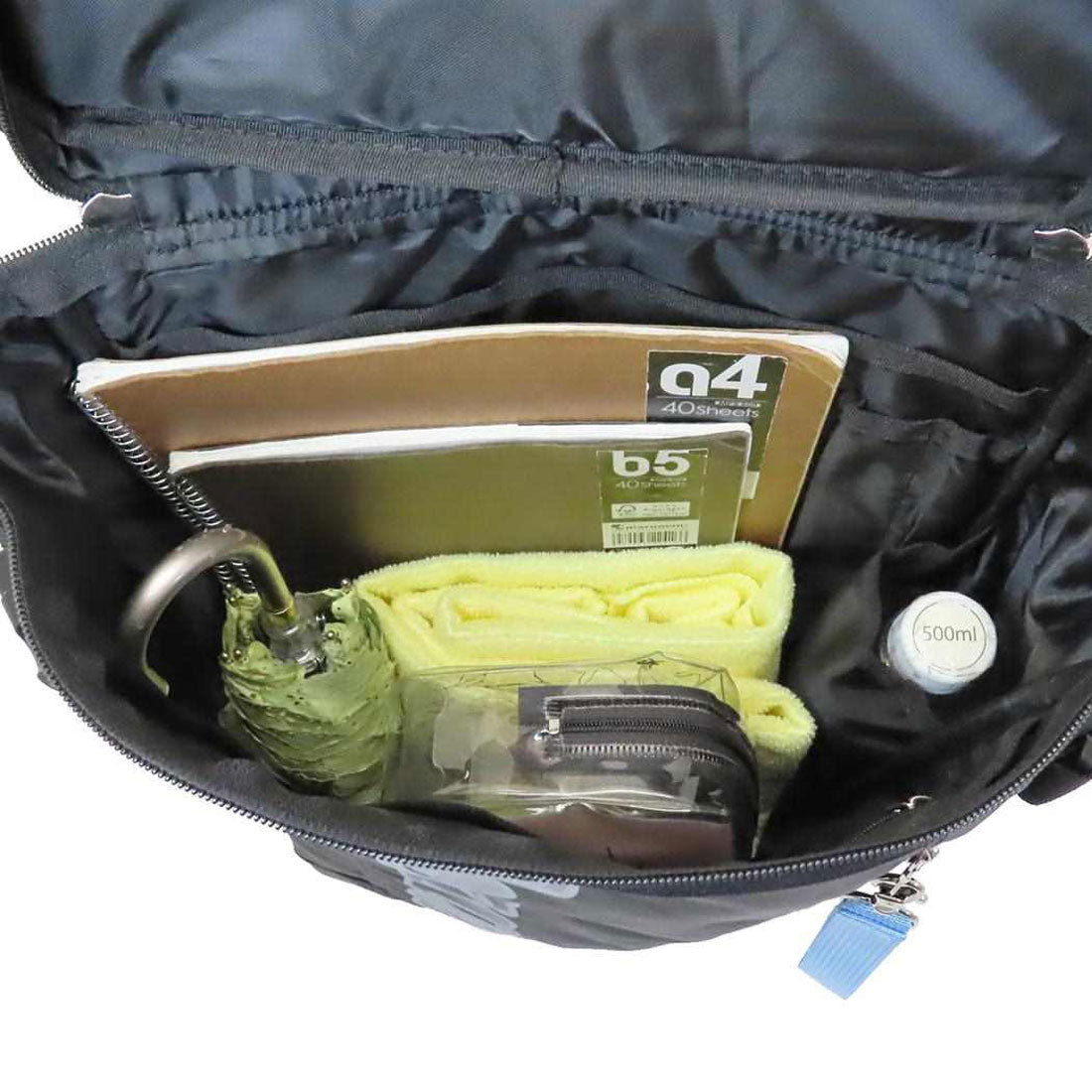 シネマコレクション cinemacollection スヌーピー デイパック RE-PET スマートボックスリュック BK ピーナッツ マリモクラフト バックパック キャラクター グッズ 他