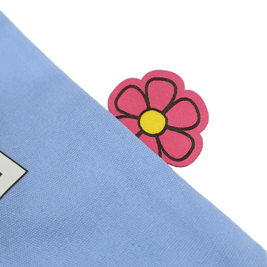 シネマコレクション cinemacollection パワーパフガールズ 手提げかばん トートバッグ BL スモールプラネット お出かけ キャラクター グッズ ブルー