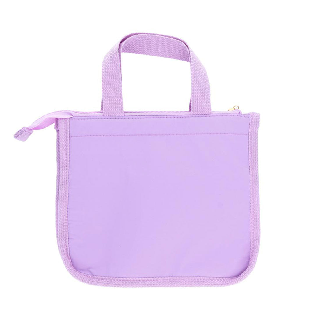 シネマコレクション cinemacollection ふしぎの国のアリス ミニバッグ ミニトートバッグ ディズニー サンスター文具 手提げかばん キャラクター グッズ パープル