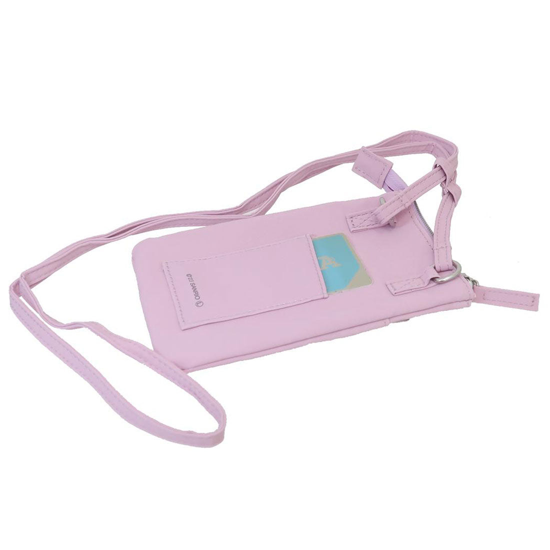 シネマコレクション cinemacollection クロミ スマホショルダー スマホポーチ サンリオ スケーター ミニショルダー ポシェット キャラクター グッズ ピンク