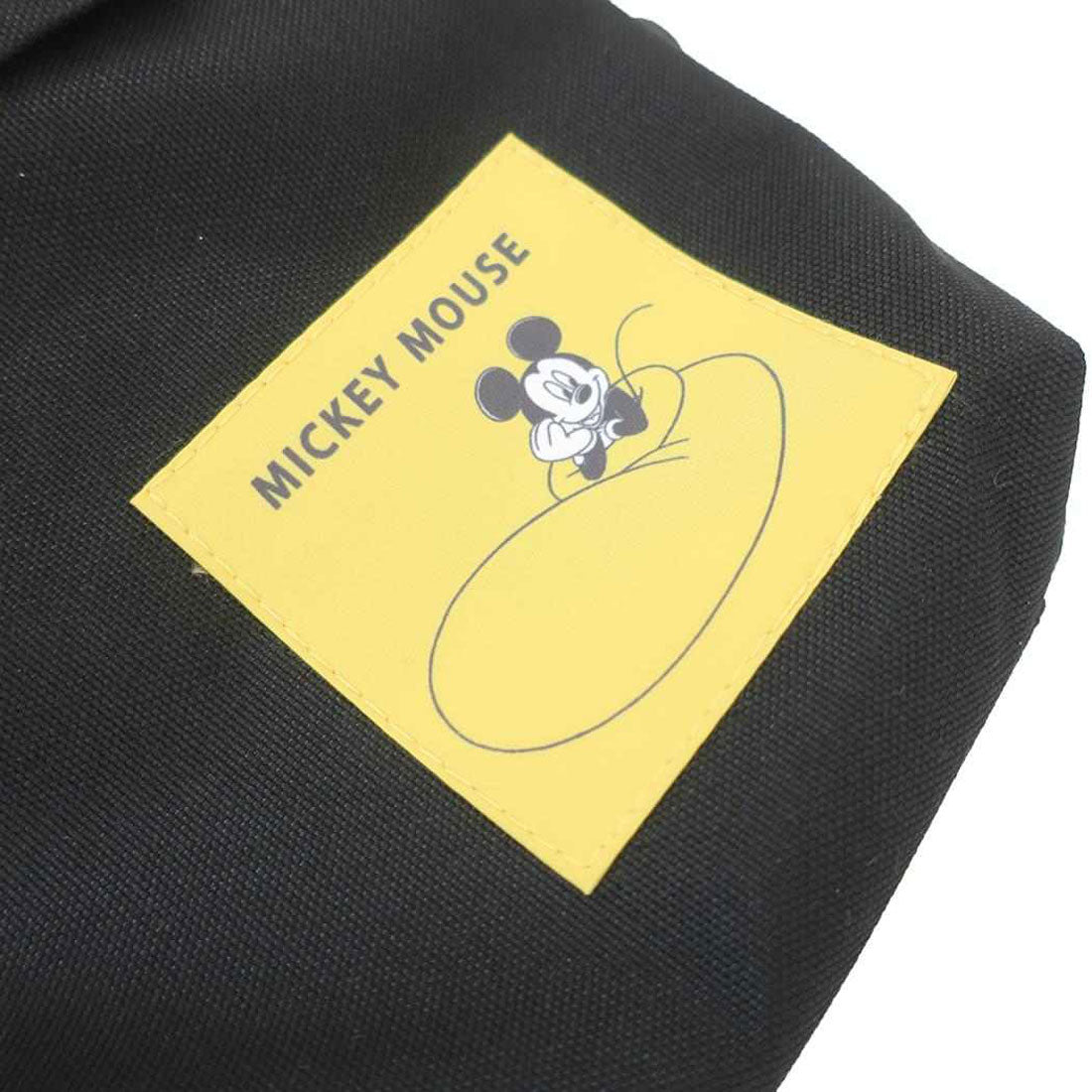シネマコレクション cinemacollection ミッキーマウス 斜め掛けかばん ショルダーバッグ YE ディズニー マリモクラフト プレゼント キャラクター グッズ ブラック