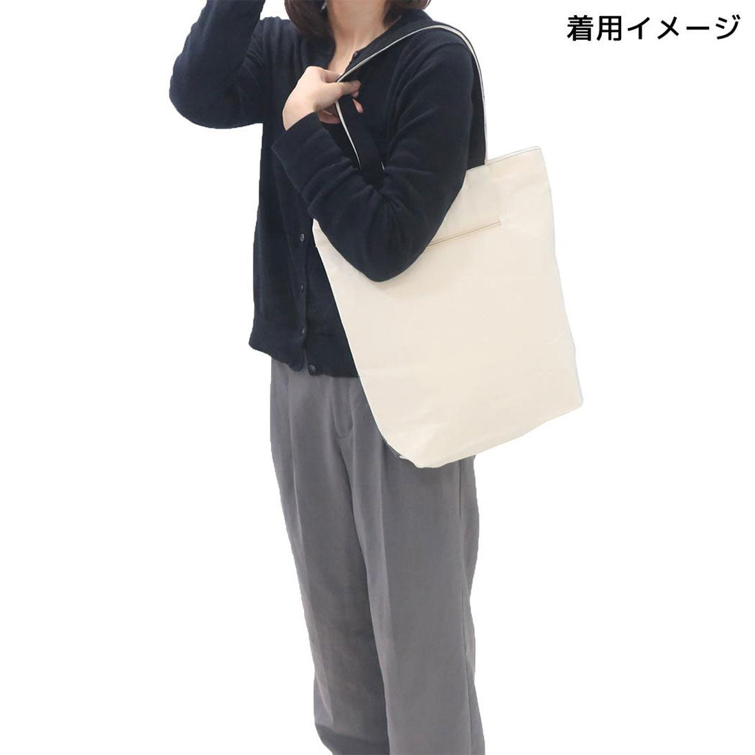 シネマコレクション cinemacollection トートバッグ 前ポケットトートバッグ カイ&ブラザーズ ミントイン 手提げかばん かわいい グッズ ピンク