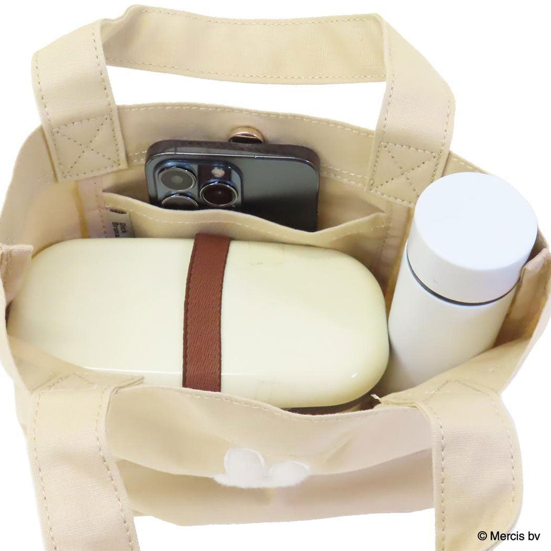 シネマコレクション cinemacollection ミッフィー ミニバッグ トートバッグ BRUNA FLUFFY APPLIQUE ディックブルーナ エフエービージャパン 手提げかばん 絵本キャラクター グッズ 他