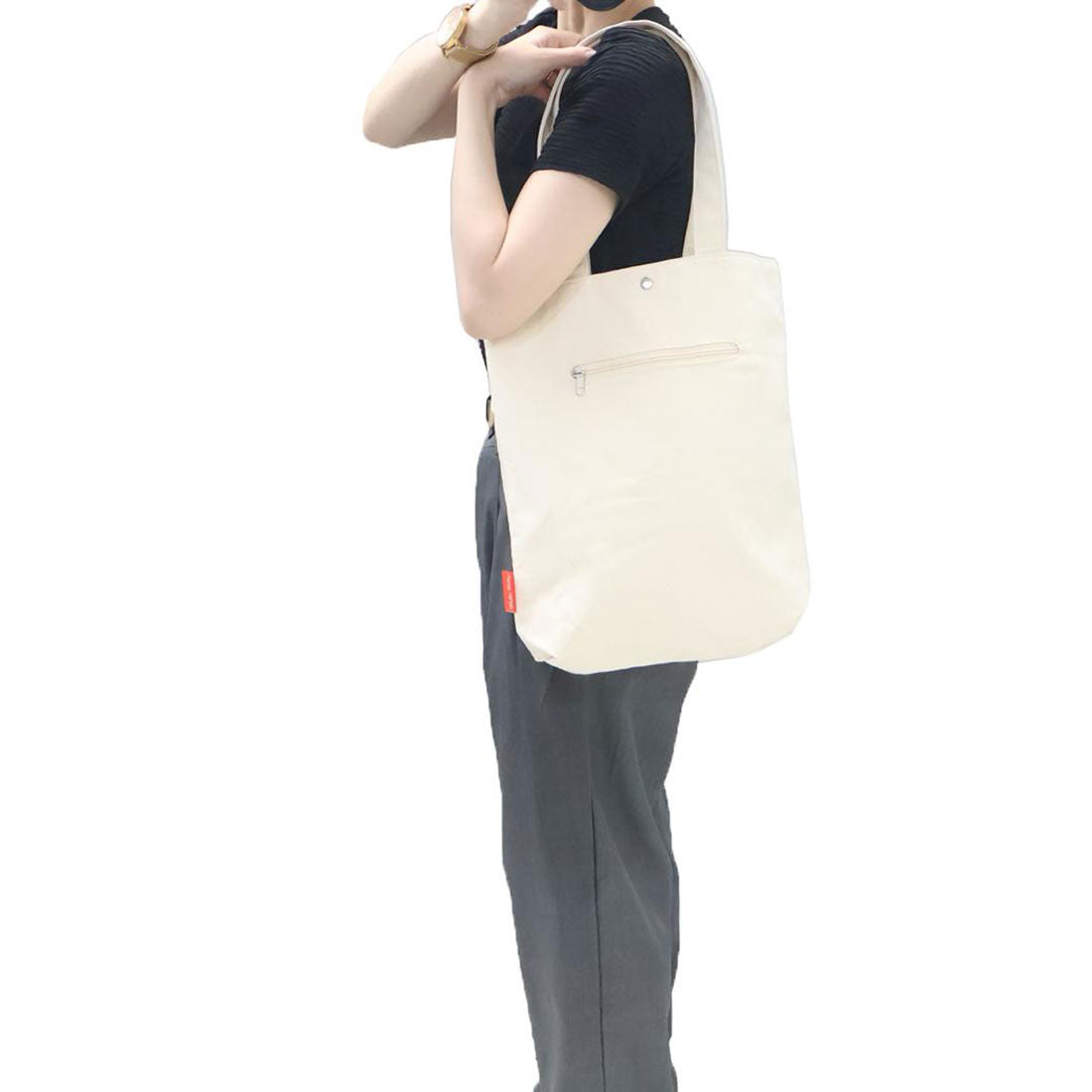 シネマコレクション cinemacollection シナモロール トートバッグ 帆布トート サンリオ 手提げかばん キャラクター グッズ 他