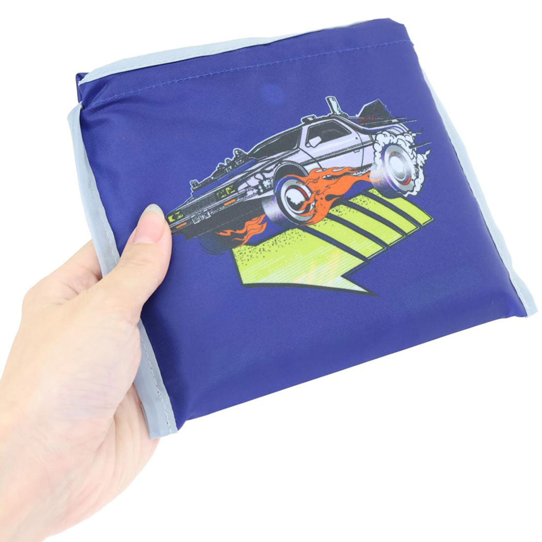 シネマコレクション cinemacollection バックトゥザフューチャー エコバッグ ショッピングバッグ MC FLY スモールプラネット お買い物かばん 映画キャラクター グッズ 他