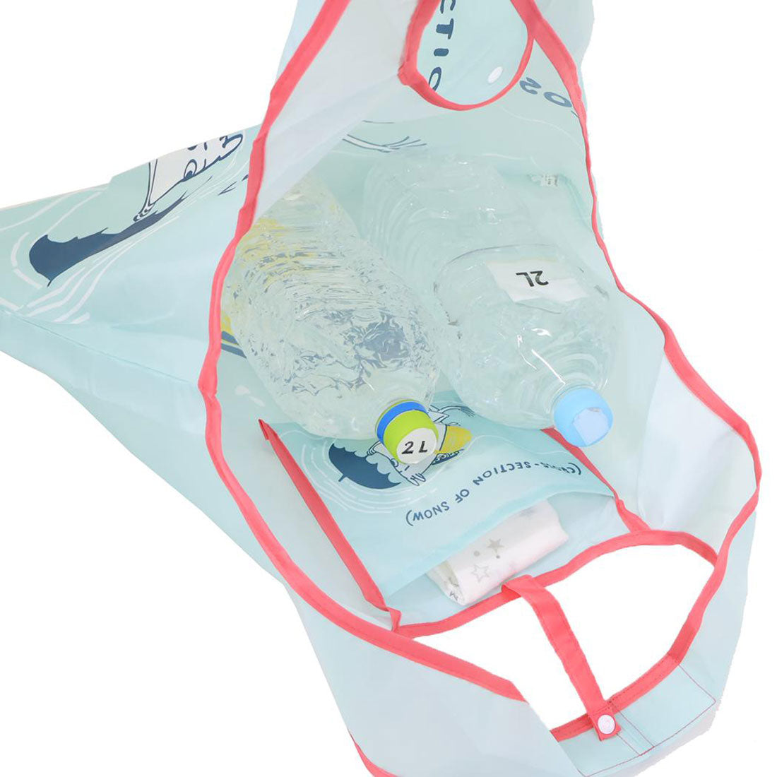 シネマコレクション cinemacollection ムーミン エコバッグ ショッピングバッグ 傘 北欧 スモールプラネット お買い物かばん キャラクター グッズ 他