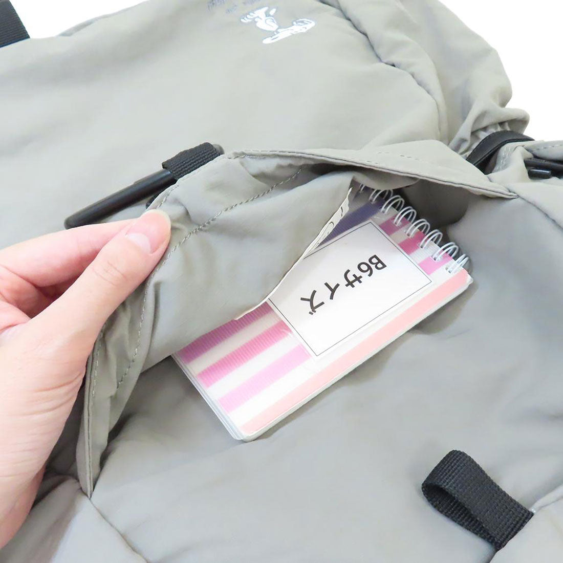 シネマコレクション cinemacollection スヌーピー リュック パッカブル軽量リュック VINTAGE LGY ピーナッツ マリモクラフト トラベル バックパック キャラクター グッズ 他