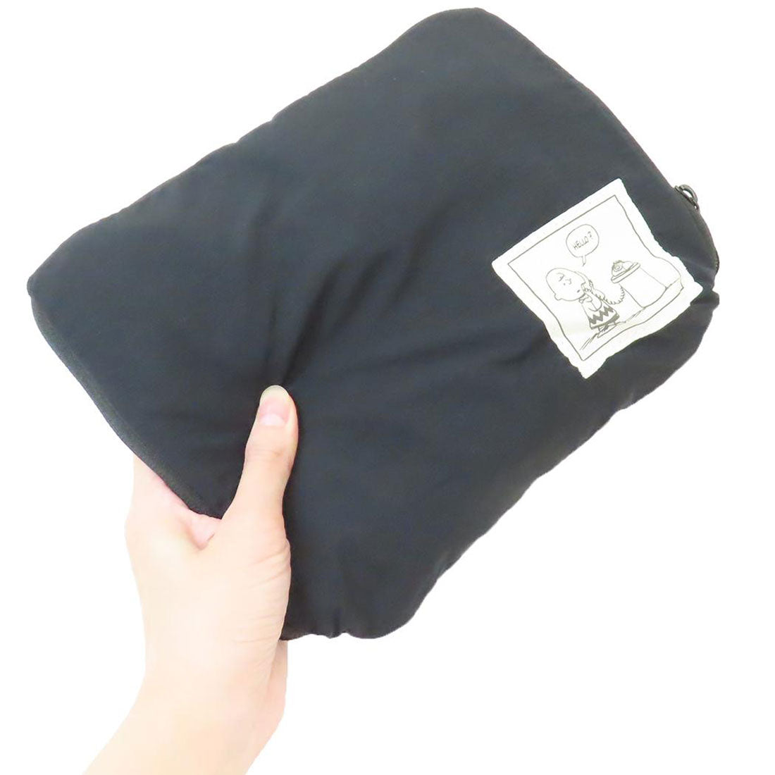 シネマコレクション cinemacollection スヌーピー 旅行かばん パッカブルボストン VINTAGE BK ピーナッツ マリモクラフト 大容量バッグ トラベル キャラクター グッズ 他
