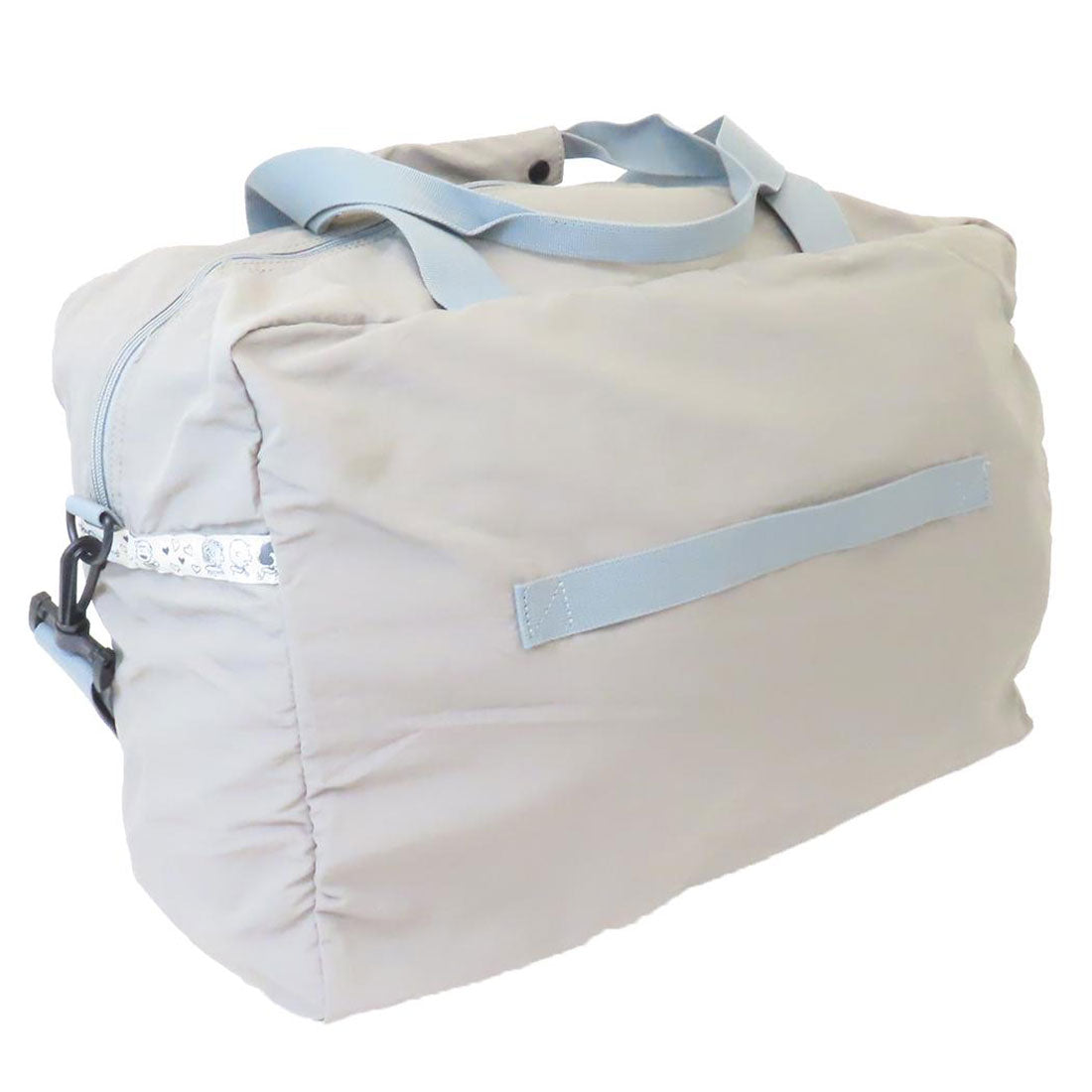 シネマコレクション cinemacollection スヌーピー 旅行かばん パッカブルボストン VINTAGE LGY ピーナッツ マリモクラフト 大容量バッグ トラベル キャラクター グッズ 他