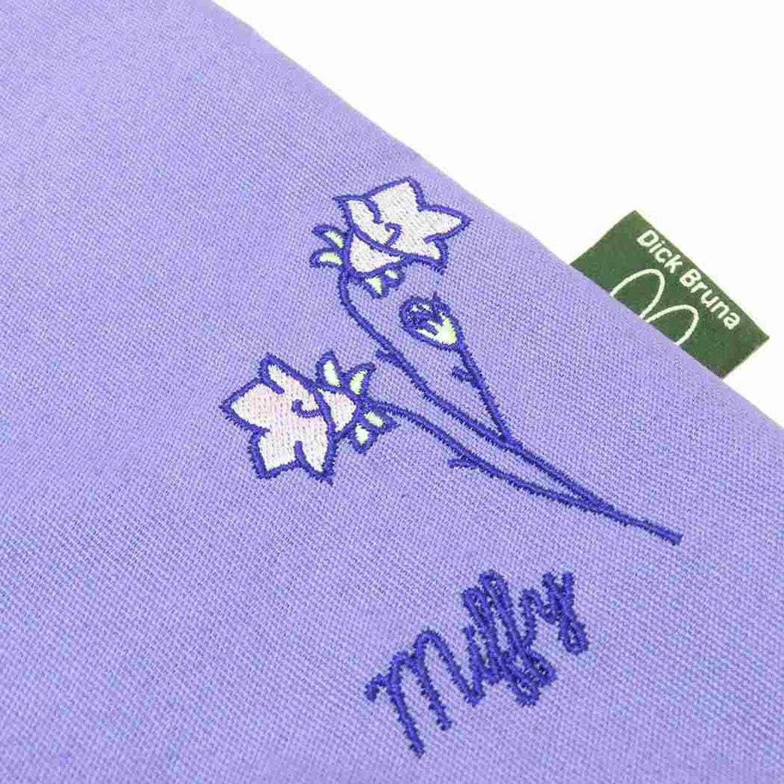 シネマコレクション cinemacollection ミッフィー ミニショルダーバッグ サコッシュ ブルームフレグランス ディックブルーナ 丸眞 斜め掛けかばん 絵本キャラクター グッズ 他