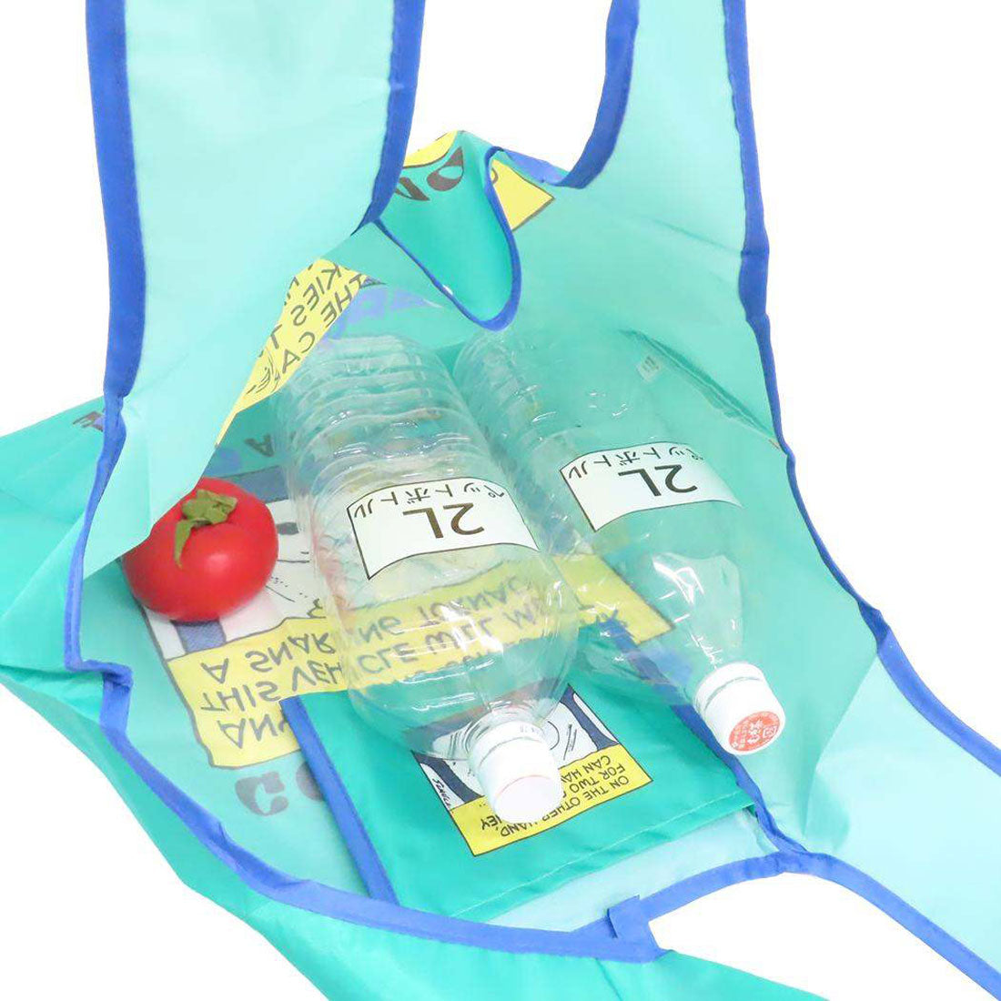 シネマコレクション cinemacollection スヌーピー エコバッグ 折りたたみショッピングバッグ GOOD ピーナッツ スモールプラネット お買物かばん キャラクター グッズ 他