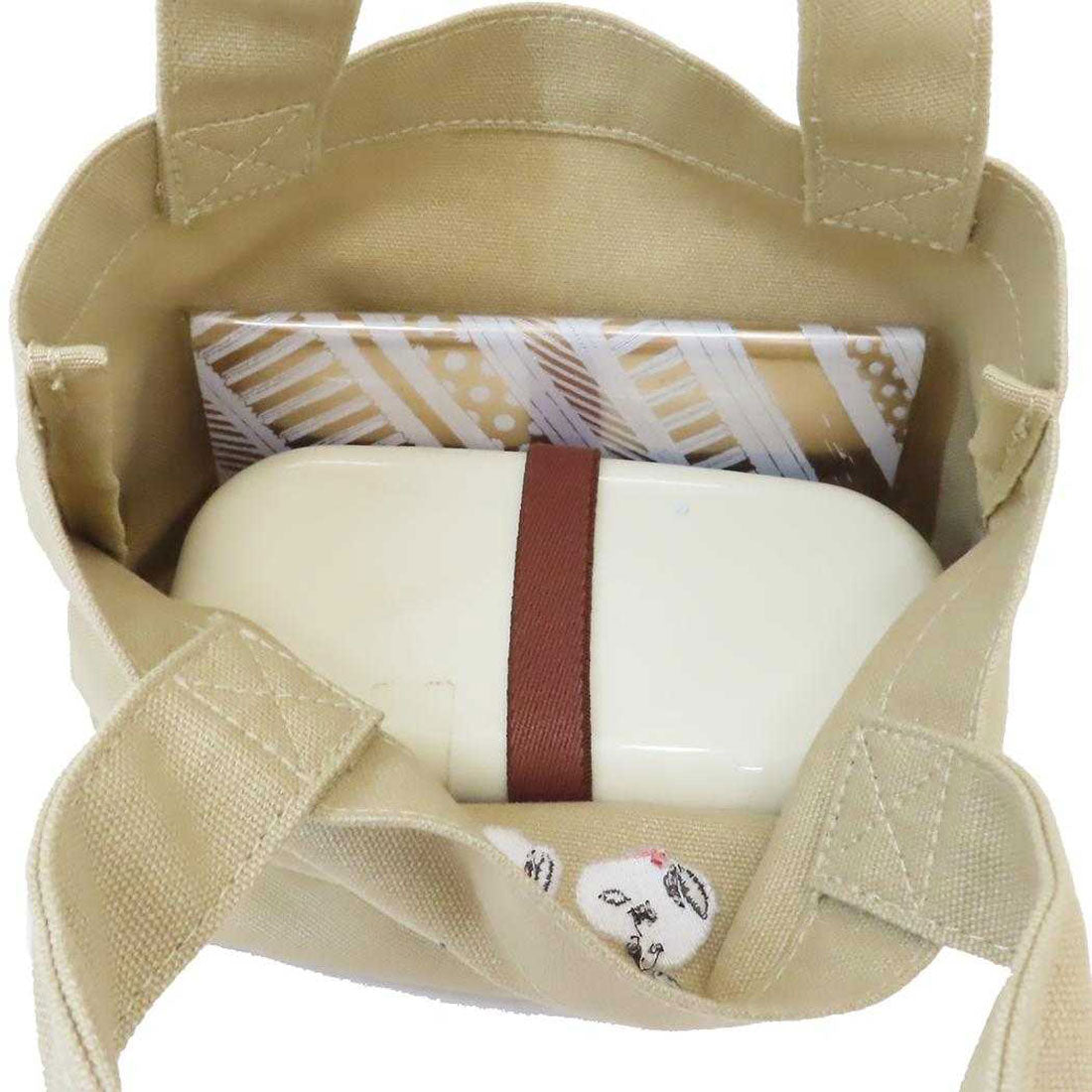 シネマコレクション cinemacollection スヌーピー ランチバッグ ミニトート WONDERFUL BROTHERS ピーナッツ カミオジャパン お弁当かばん キャラクター グッズ 他