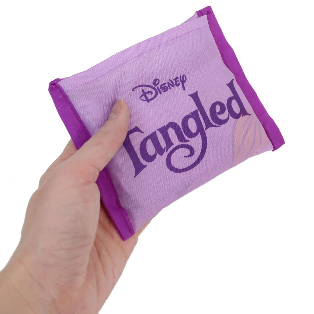 シネマコレクション cinemacollection 塔の上のラプンツェル エコバッグ ミニショッピングバッグ ラプンツェル&パスカル ディズニープリンセス スモールプラネット お買い物かばん キャラクター グッズ 他