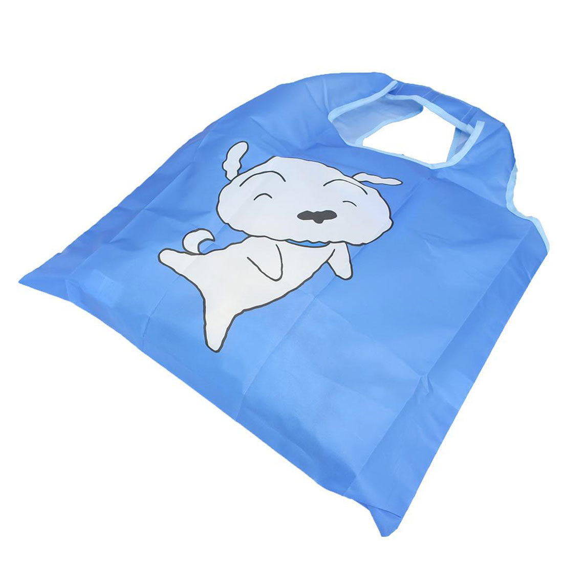 シネマコレクション cinemacollection クレヨンしんちゃん エコバッグ ショッピングバッグ A シロ BL スモールプラネット お買い物かばん アニメキャラクター グッズ 他