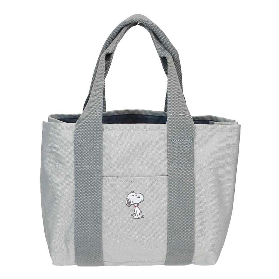 シネマコレクション cinemacollection スヌーピー 手提げかばん 収納上手ミニトート SNOOPYs LIFE ピーナッツ カミオジャパン プレゼント キャラクター グッズ 他
