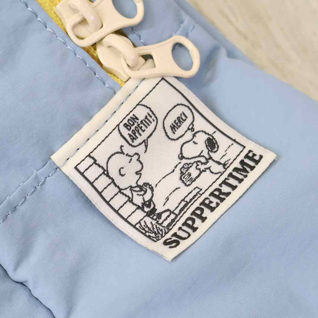 シネマコレクション cinemacollection スヌーピー デイパック ミニリュック ウッドストック ピーナッツ マリモクラフト 大人 子供 キャラクター グッズ ブルー