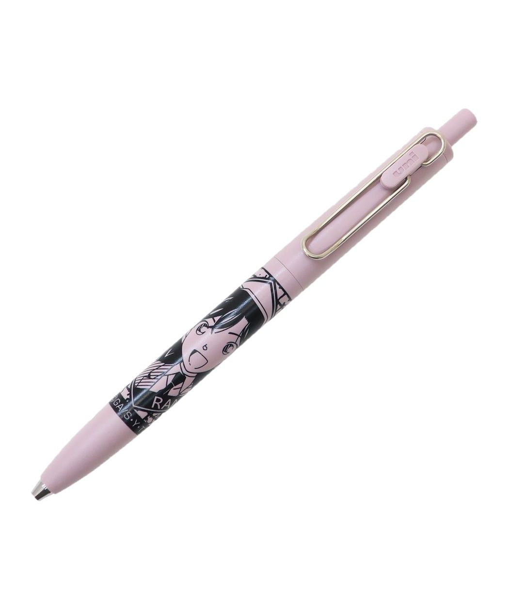 シネマコレクション cinemacollection 名探偵コナン ボールペン ユニボールワンF 0.38 毛利蘭 少年サンデー ヒサゴ 新学期準備文具 アニメキャラクター グッズ (メーカー指定色) メーカー指定色