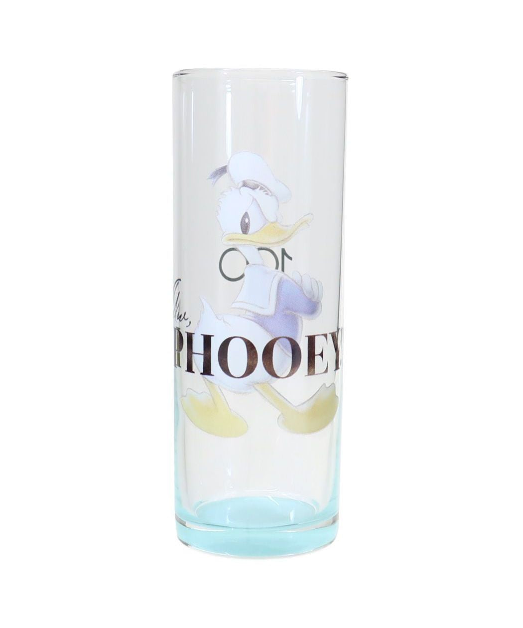 シネマコレクション cinemacollection ドナルドダック ガラスコップ メッセージグラス ディズニー サンアート 食器 キャラクター グッズ (メーカー指定色) メーカー指定色