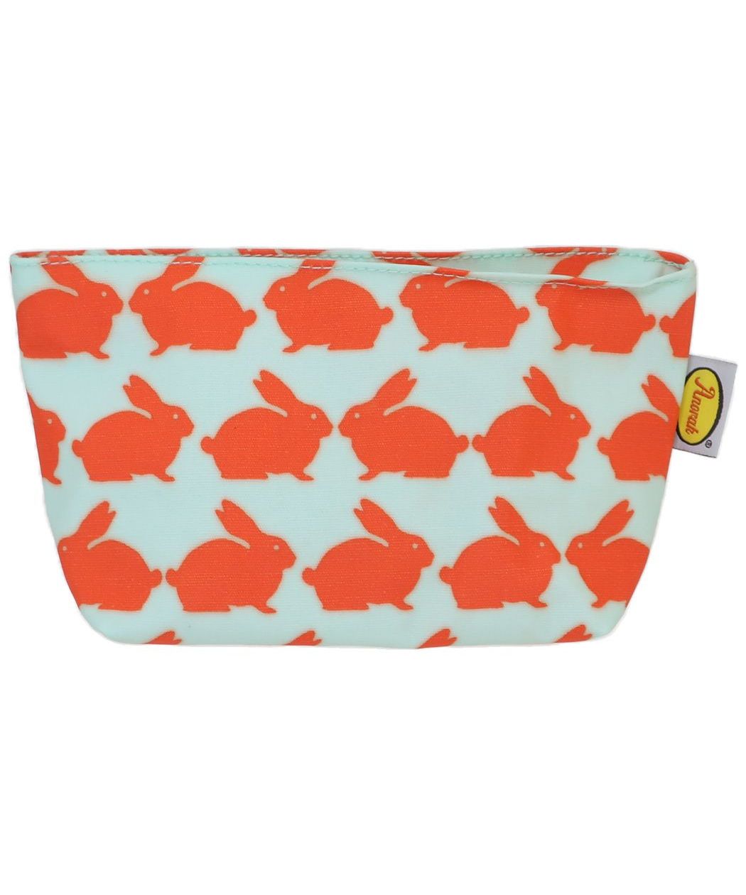 シネマコレクション cinemacollection アノラック コスメポーチ ポーチ ラビッツ Anorak 丸眞 化粧ポーチ 小物入れ グッズ (メーカー指定色) メーカー指定色