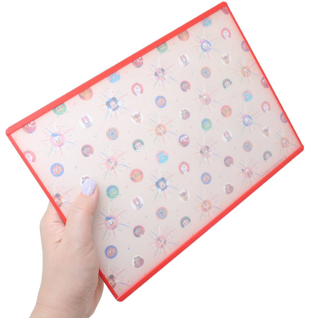 シネマコレクション cinemacollection 調理用品 ディズニーキャラクター スタンド付きリバーシブルまな板 ディズニー D100CC はじめてのお料理 かわいい キッチンツール (メーカー指定色) メーカー指定色