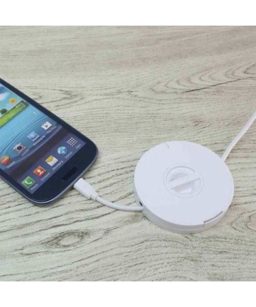 シネマコレクション cinemacollection バービー ケーブルホルダー コードリールケース ドール Barbie グルマンディーズ ケーブル収納 キャラクター グッズ (メーカー指定色) メーカー指定色