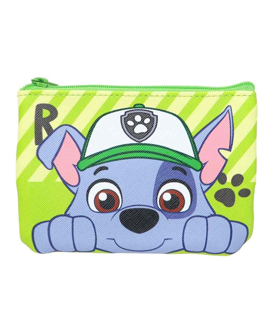 シネマコレクション cinemacollection パウパトロール ミニポーチ ティッシュポーチ ロッキー ニコロデオン ケイカンパニー ポケットティッシュケース アニメキャラクター グッズ (メーカー指定色) メーカー指定色